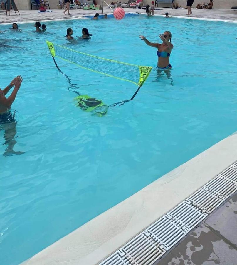 Campingplatz Familiales Dans Avec Piscine *
