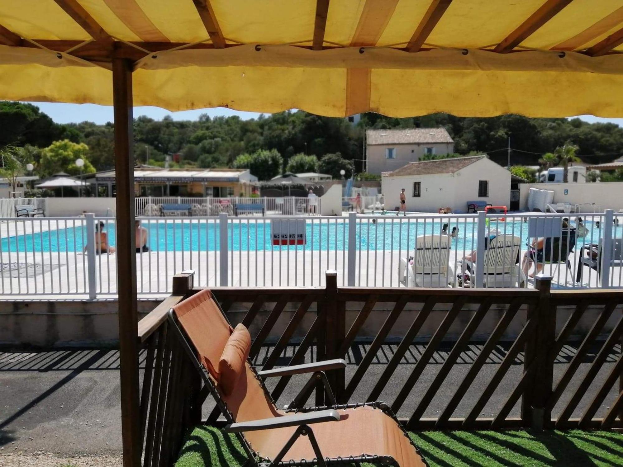 Campingplatz Familiales Dans Avec Piscine Fréjus