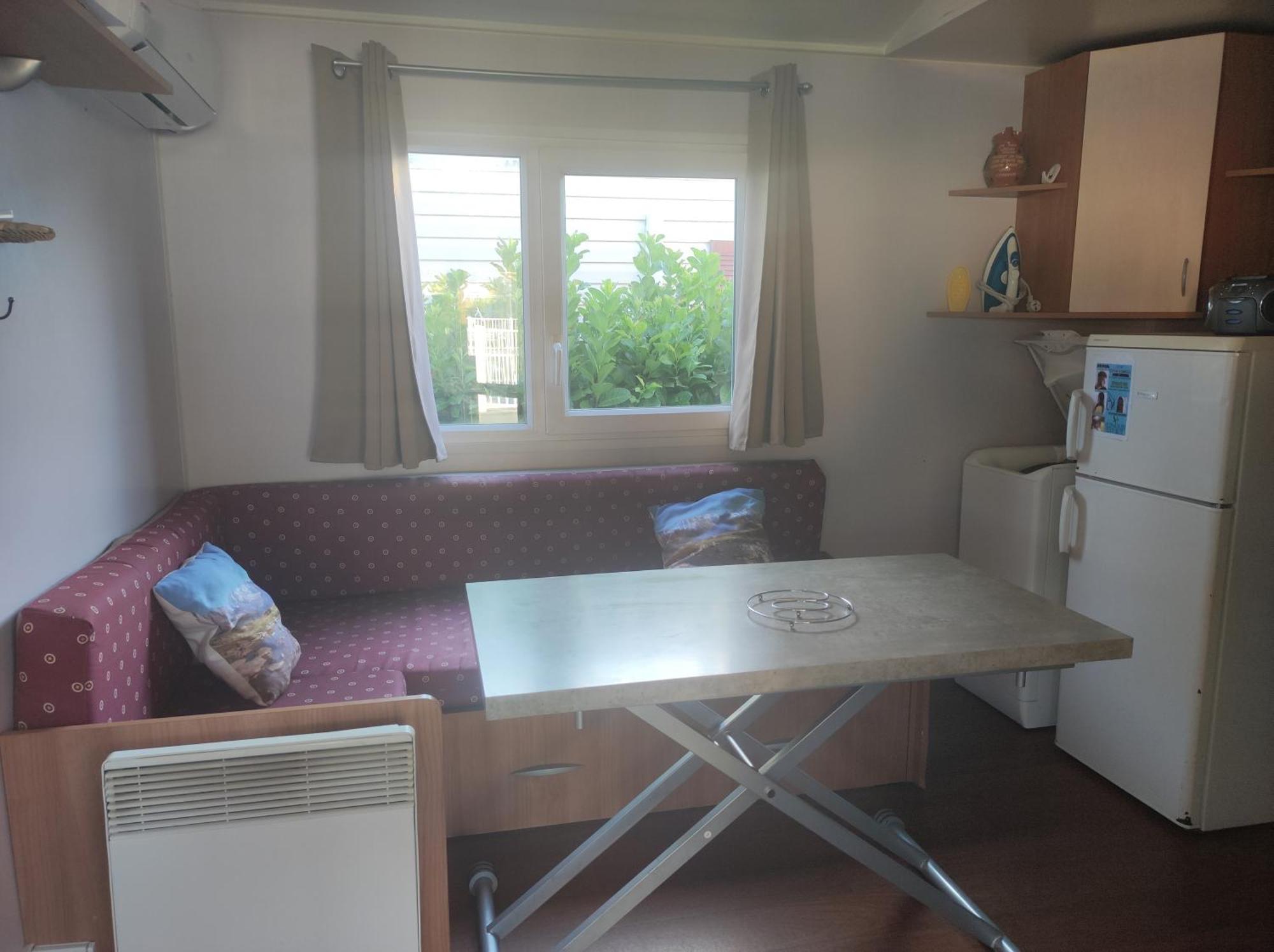 Familiales Dans Avec Piscine Campingplatz *