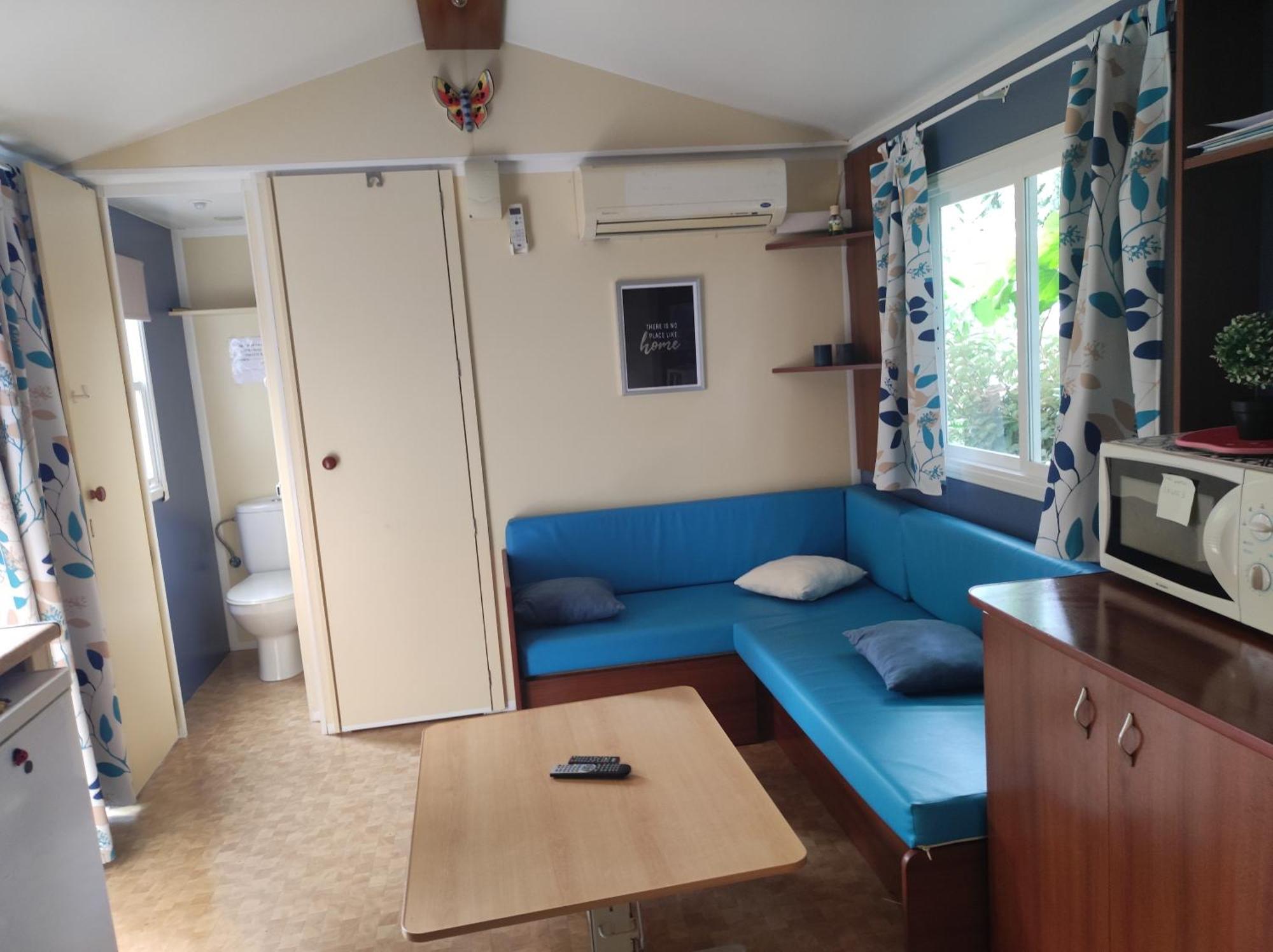 Campingplatz Familiales Dans Avec Piscine Fréjus