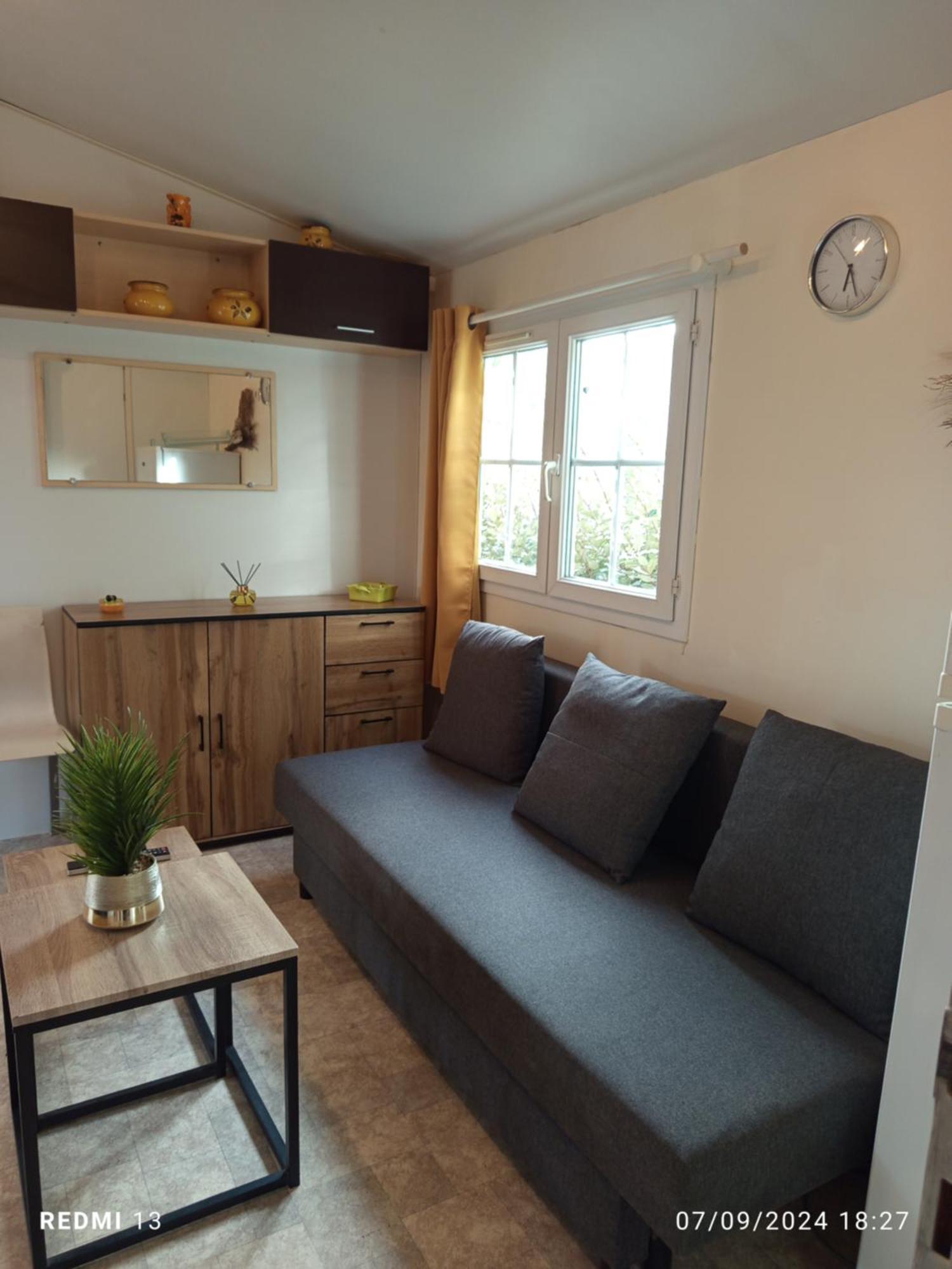 Familiales Dans Avec Piscine Campingplatz