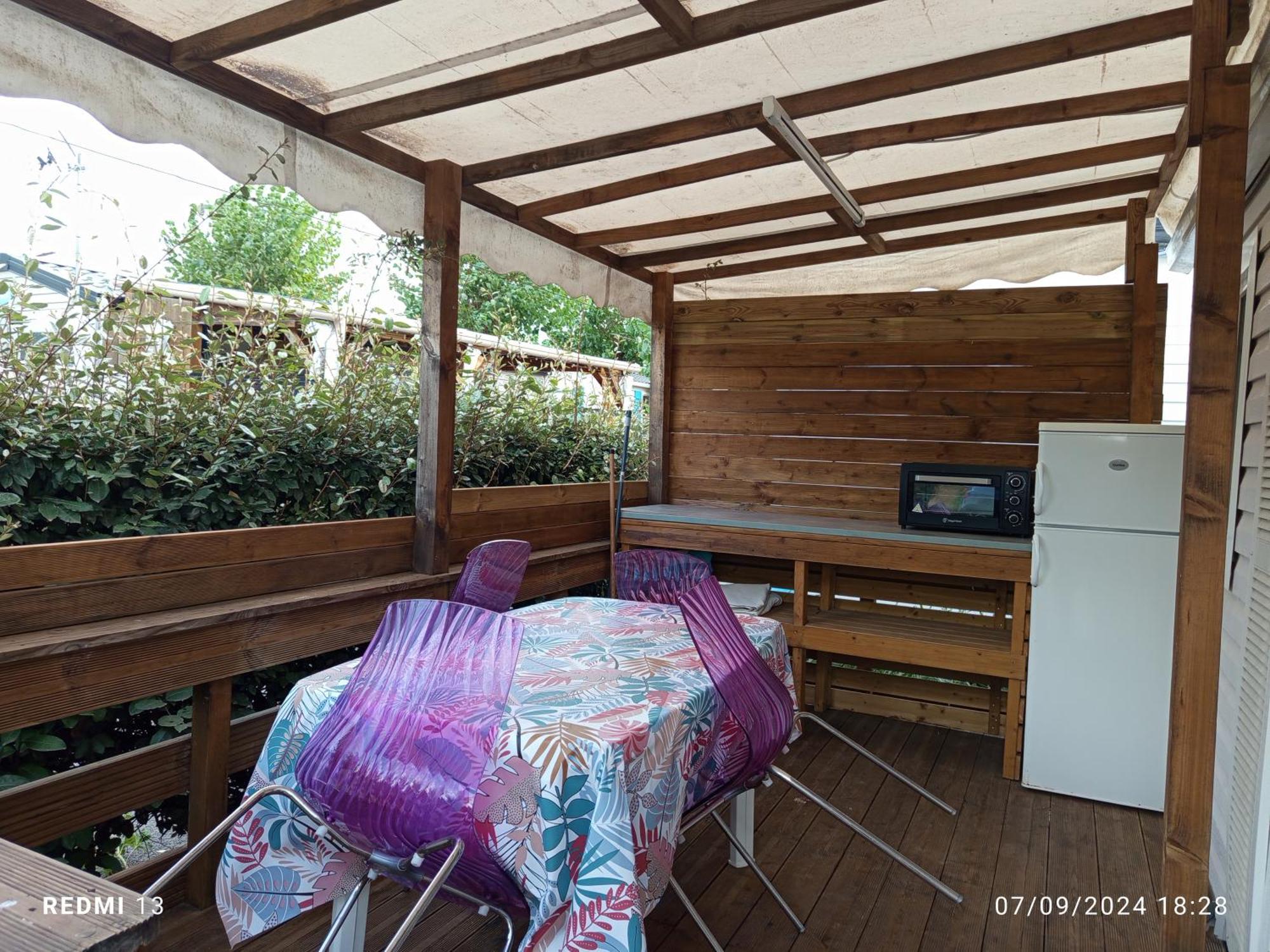 Campingplatz Familiales Dans Avec Piscine Fréjus