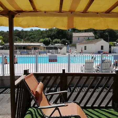 Vacances Familiales Dans Camping Avec Piscine Fréjus Exterior foto