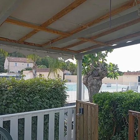 Vacances Familiales Dans Camping Avec Piscine Fréjus Zimmer foto