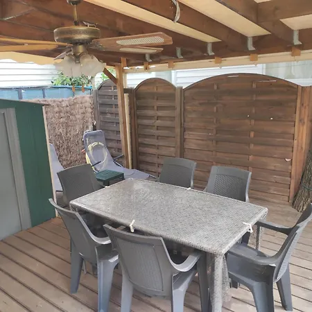 Vacances Familiales Dans Camping Avec Piscine Fréjus Zimmer foto