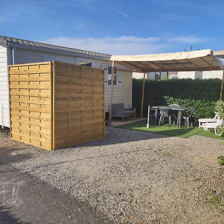 Vacances Familiales Dans Camping Avec Piscine Fréjus Zimmer foto