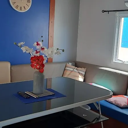 Vacances Familiales Dans Camping Avec Piscine Fréjus Zimmer foto