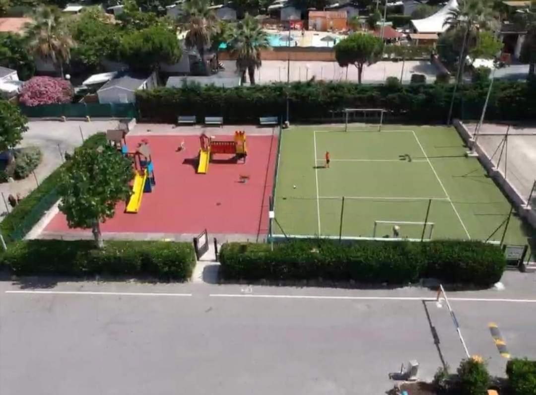 Parque de Campismo Familiales Dans Avec Piscine *